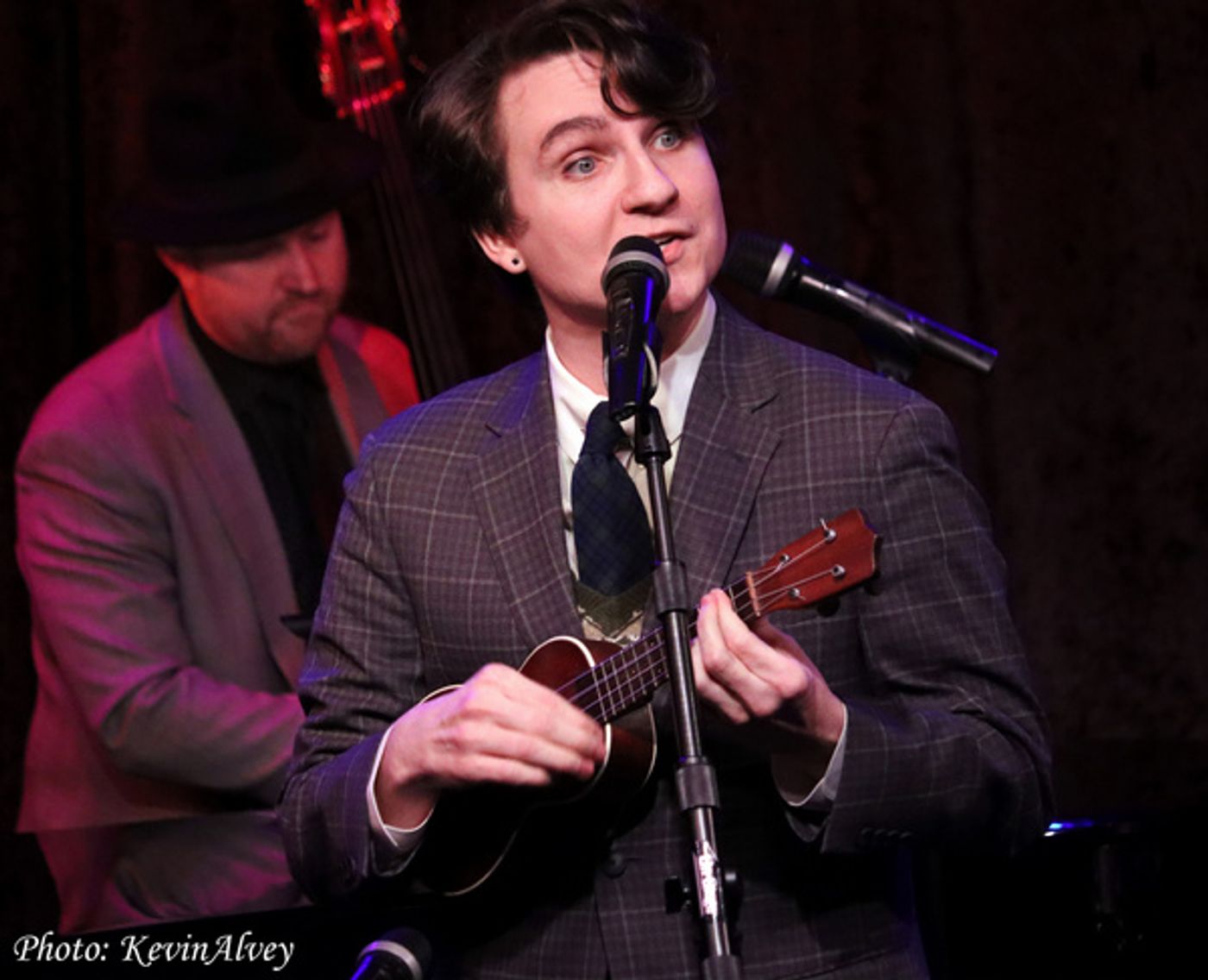 Photos: Klea Blackhurst & JIM CARUSO'S CAST PARTY on Stage at Birdland  Image