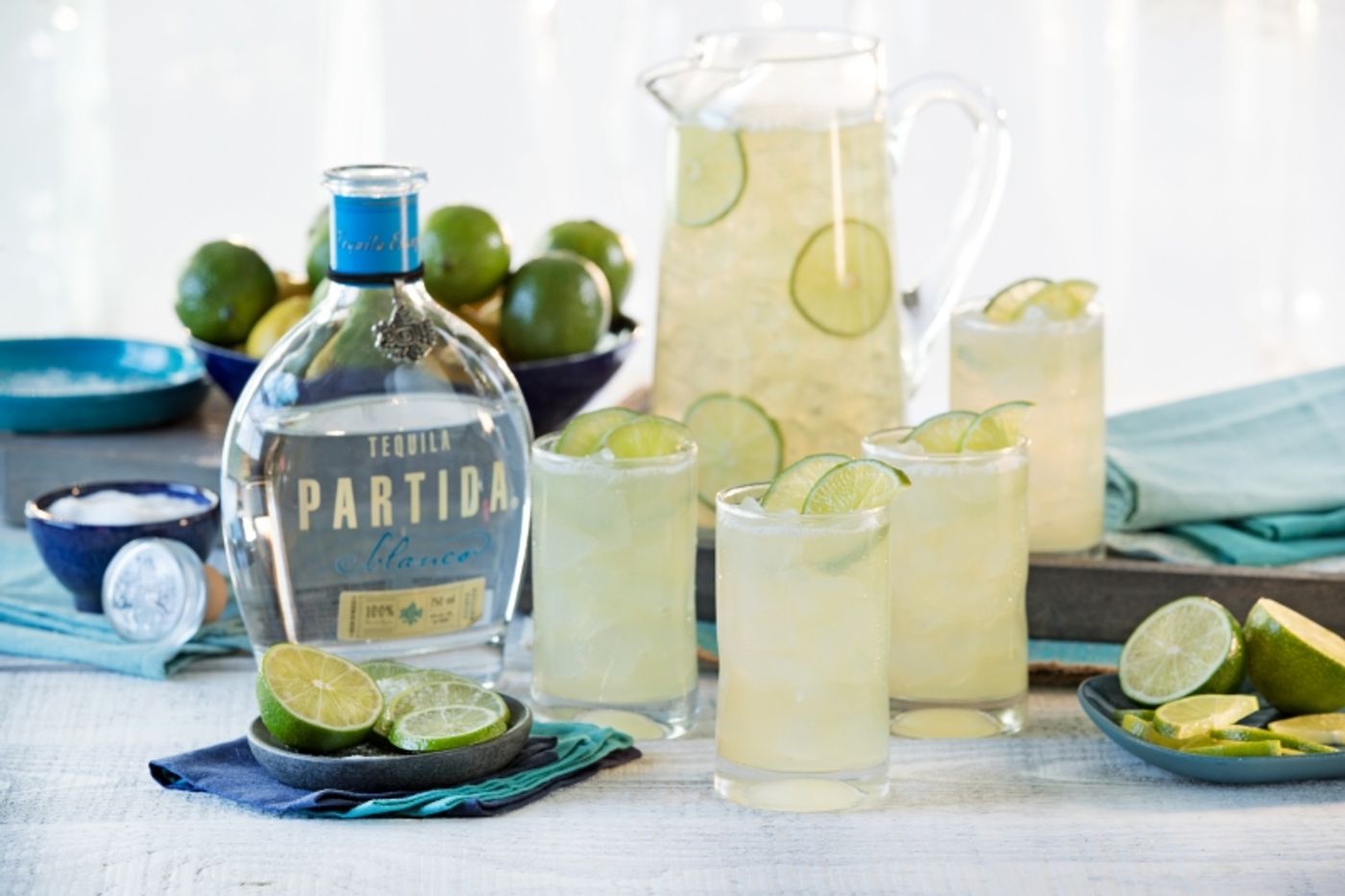 5 Perfect Cocktail Recipes to Shake Up National Margarita Day 5 Perfect Cocktail Recipes to Shake Up National Margarita Day Image
