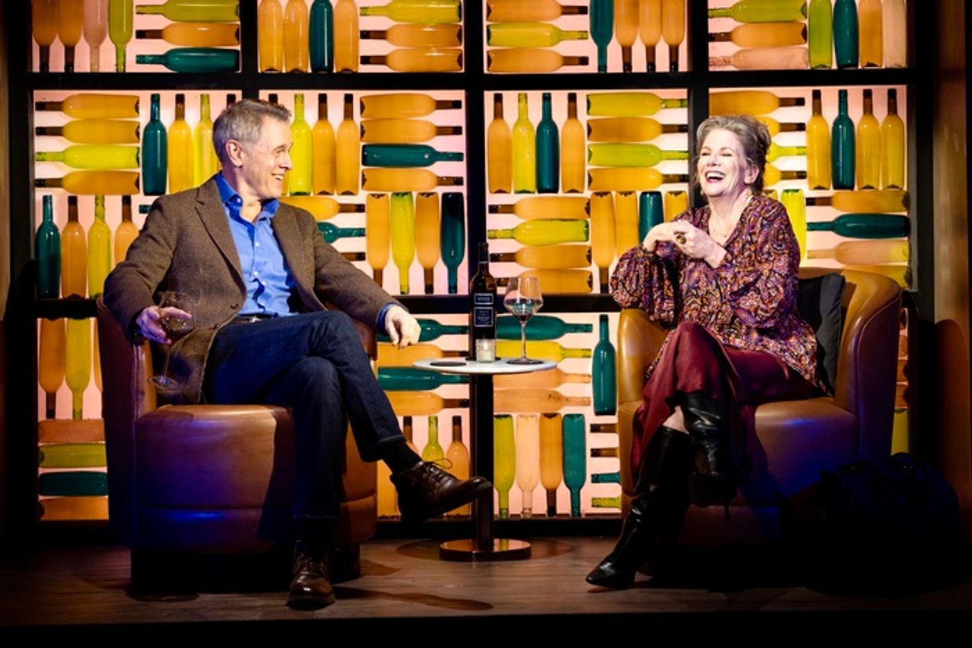 Photos: See Melissa Gilbert & Mark Moses in STILL Off-Broadway  Image