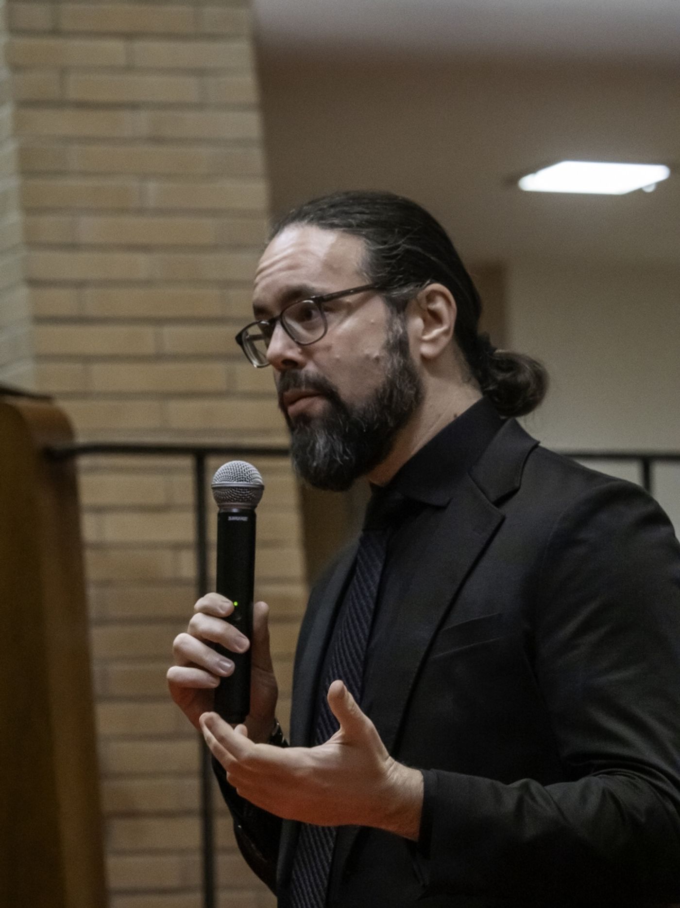 Review: A MUSICAL OFFERING at St. Mark's Lutheran  Image
