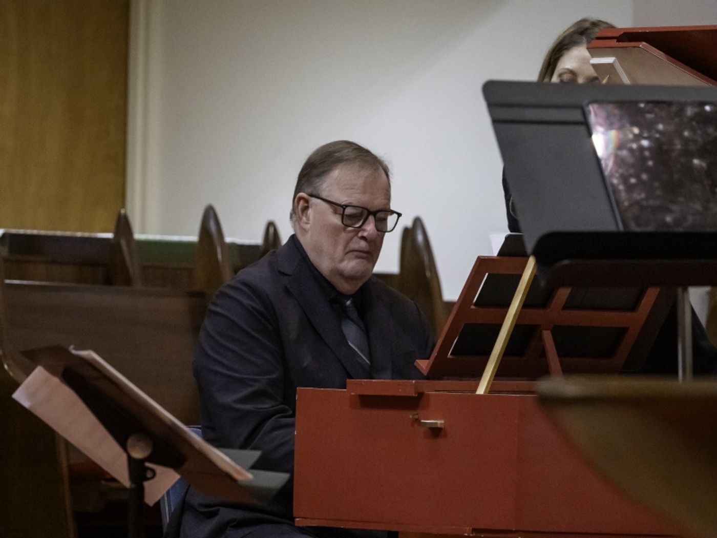 Review: A MUSICAL OFFERING at St. Mark's Lutheran  Image
