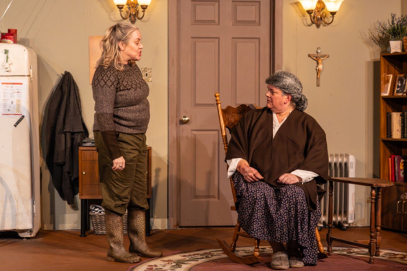 Photos: First look at Curtain Players’ THE BEAUTY QUEEN OF LEENANE Photos: First look at Curtain Players’ THE BEAUTY QUEEN OF LEENANE Image
