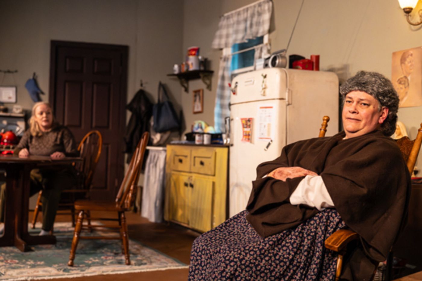 Photos: First look at Curtain Players’ THE BEAUTY QUEEN OF LEENANE Photos: First look at Curtain Players’ THE BEAUTY QUEEN OF LEENANE Image