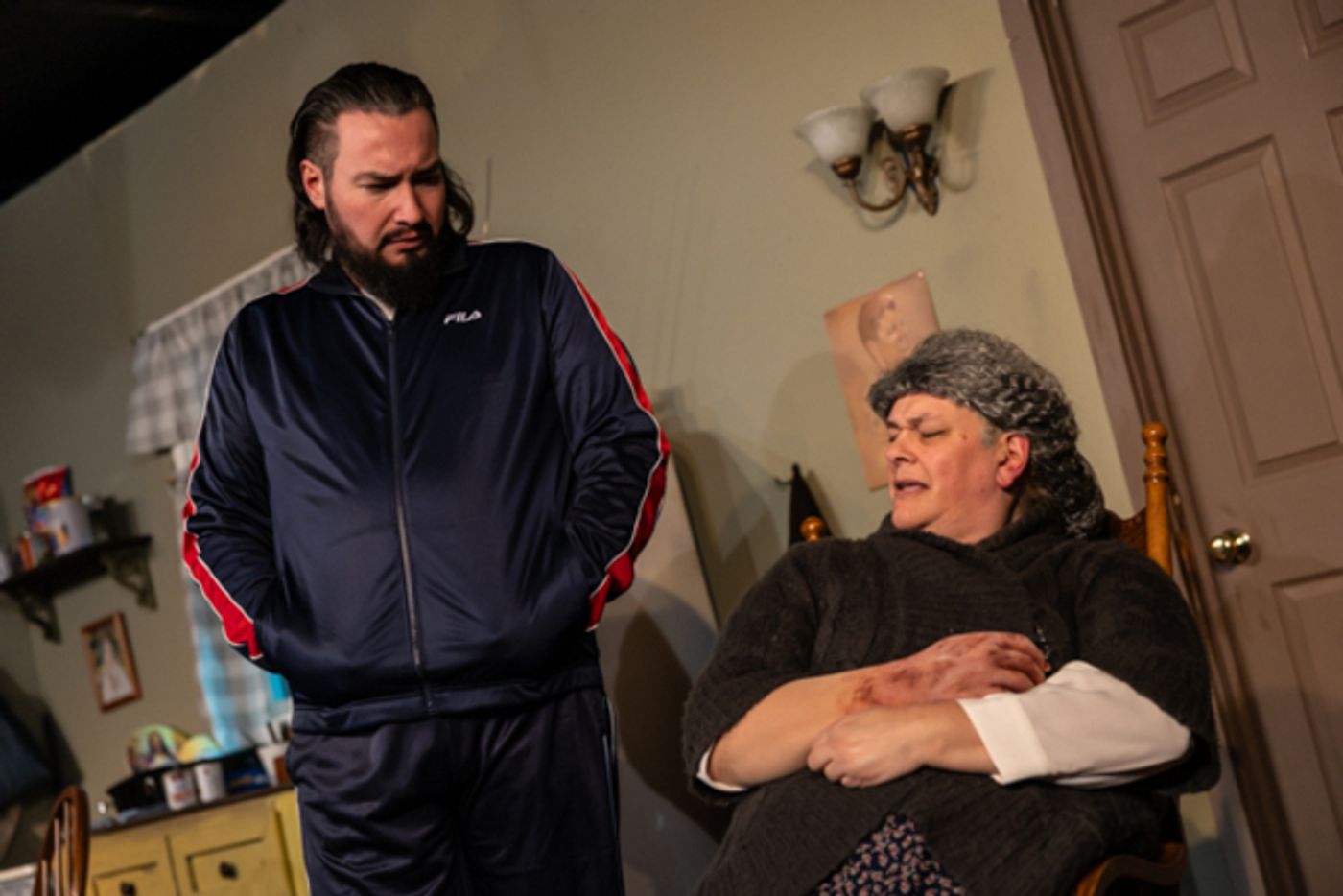 Photos: First look at Curtain Players’ THE BEAUTY QUEEN OF LEENANE Photos: First look at Curtain Players’ THE BEAUTY QUEEN OF LEENANE Image