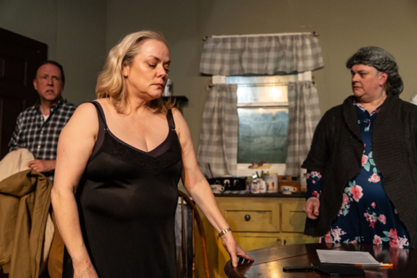 Photos: First look at Curtain Players’ THE BEAUTY QUEEN OF LEENANE Photos: First look at Curtain Players’ THE BEAUTY QUEEN OF LEENANE Image
