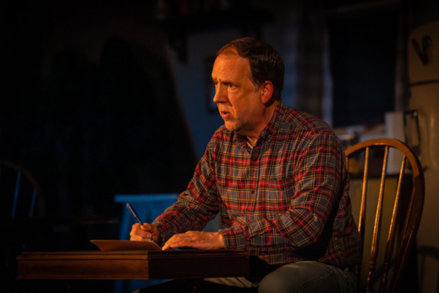 Photos: First look at Curtain Players’ THE BEAUTY QUEEN OF LEENANE Photos: First look at Curtain Players’ THE BEAUTY QUEEN OF LEENANE Image