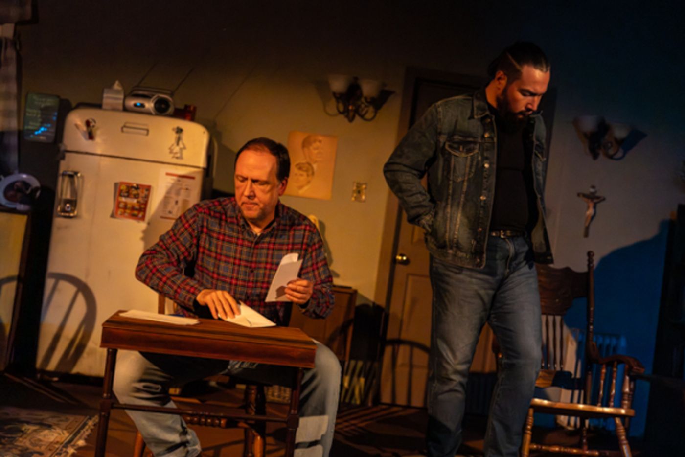 Photos: First look at Curtain Players’ THE BEAUTY QUEEN OF LEENANE Photos: First look at Curtain Players’ THE BEAUTY QUEEN OF LEENANE Image