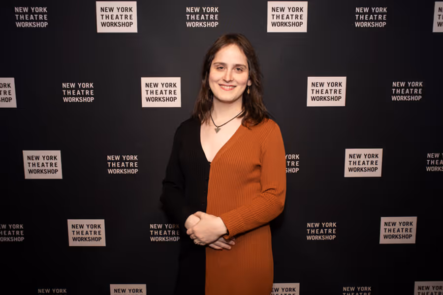 Photos: Opening Night of A KNOCK ON THE ROOF at New York Theatre Workshop Image
