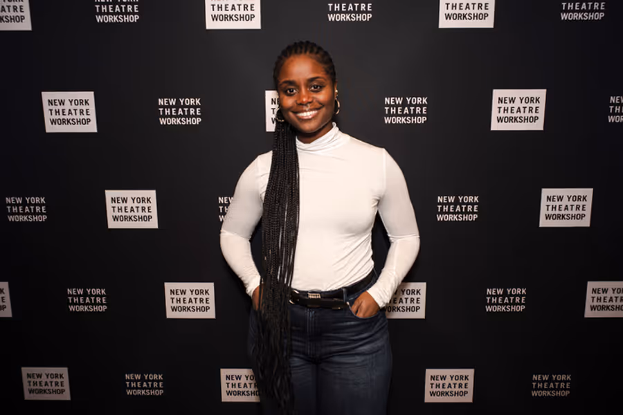 Photos: Opening Night of A KNOCK ON THE ROOF at New York Theatre Workshop Image