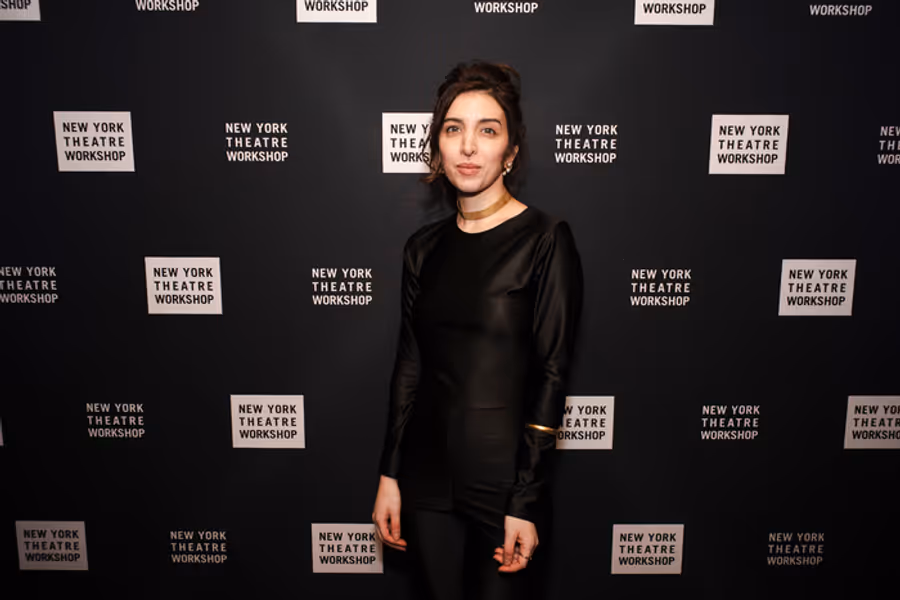 Photos: Opening Night of A KNOCK ON THE ROOF at New York Theatre Workshop Image