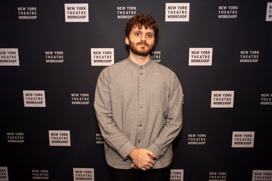 Photos: Opening Night of A KNOCK ON THE ROOF at New York Theatre Workshop Image