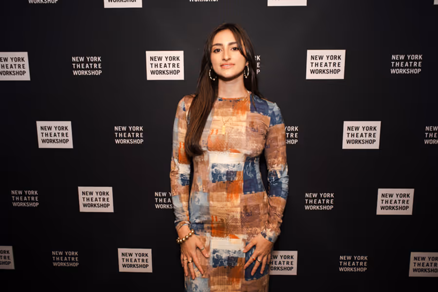 Photos: Opening Night of A KNOCK ON THE ROOF at New York Theatre Workshop Image