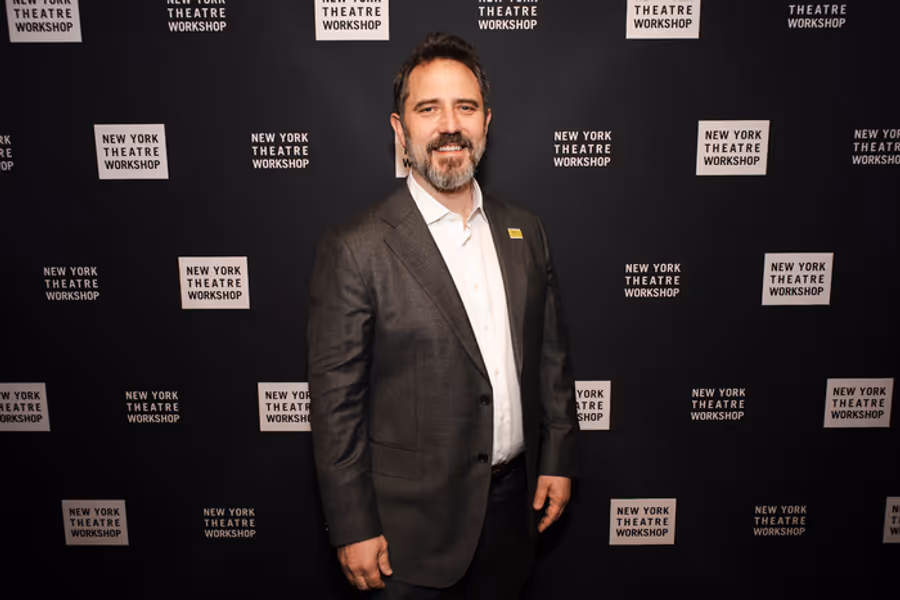 Photos: Opening Night of A KNOCK ON THE ROOF at New York Theatre Workshop Image