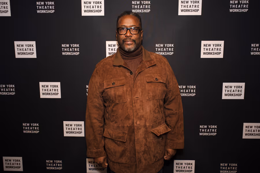 Photos: Opening Night of A KNOCK ON THE ROOF at New York Theatre Workshop Image
