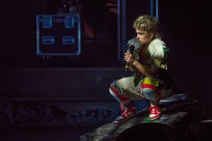 Carla Bertran @ BroadwayWorld Carla Bertran Photo