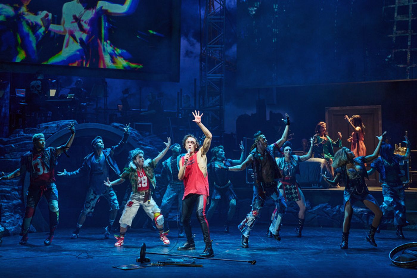 Photos: BAT OUT OF HELL Launches UK Tour  Image