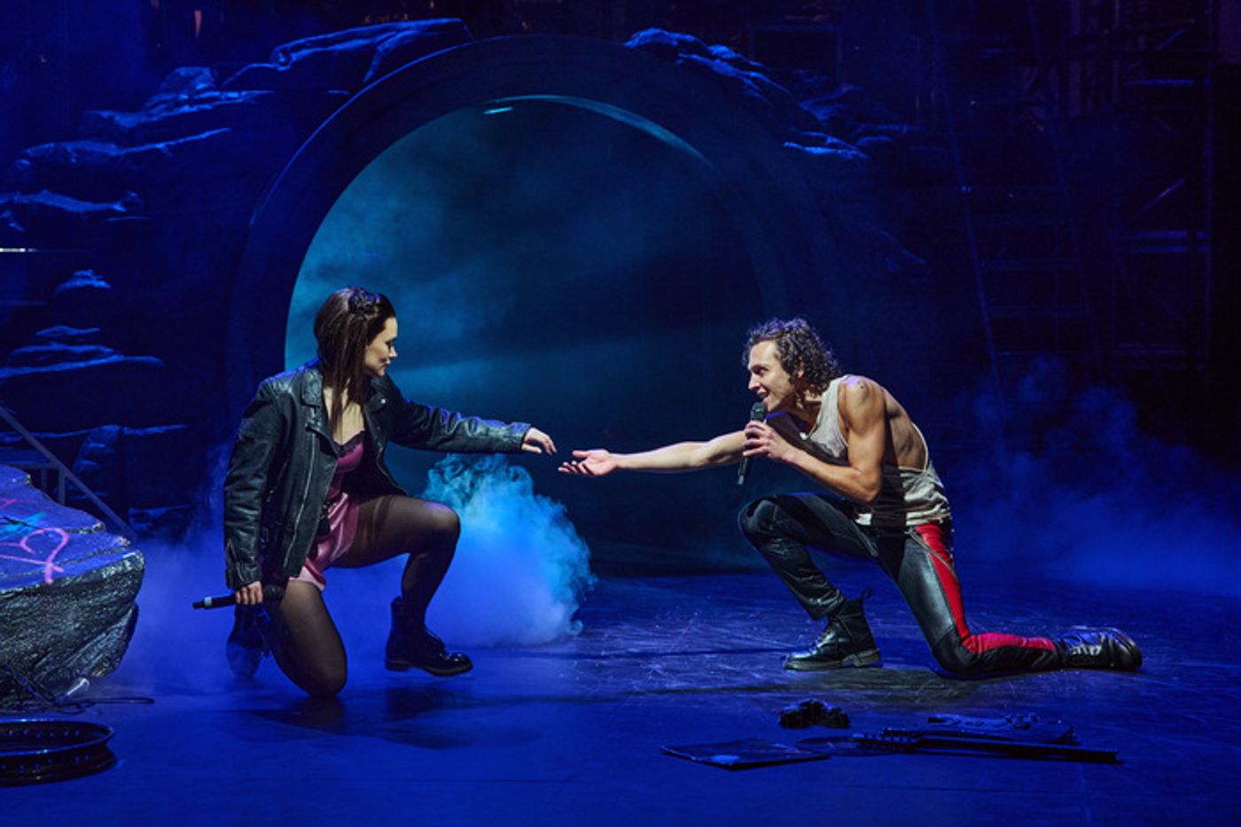 Photos: BAT OUT OF HELL Launches UK Tour  Image