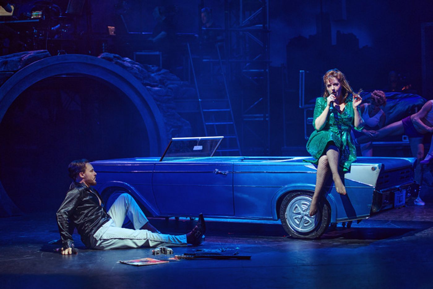 Photos: BAT OUT OF HELL Launches UK Tour  Image