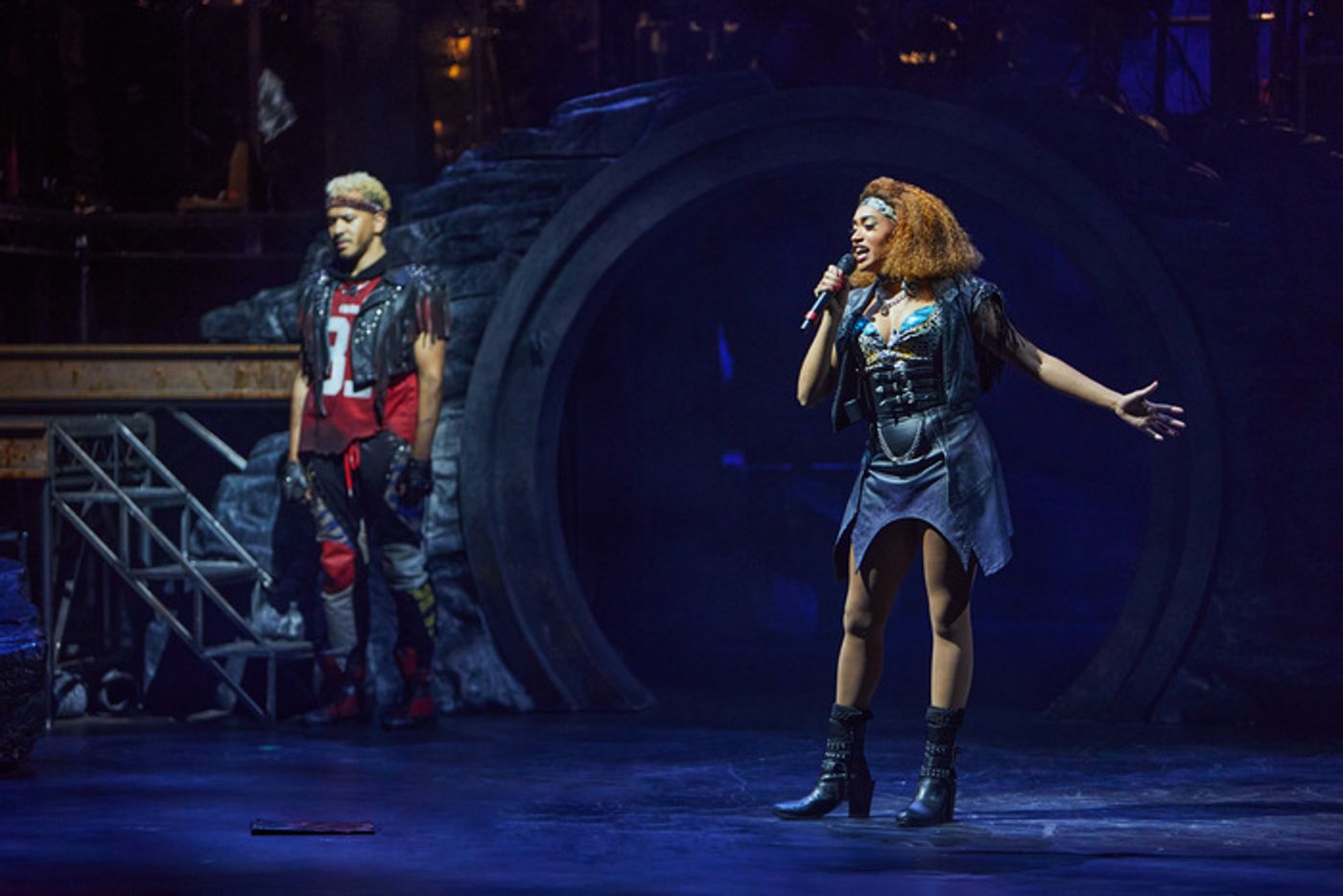 Photos: BAT OUT OF HELL Launches UK Tour  Image