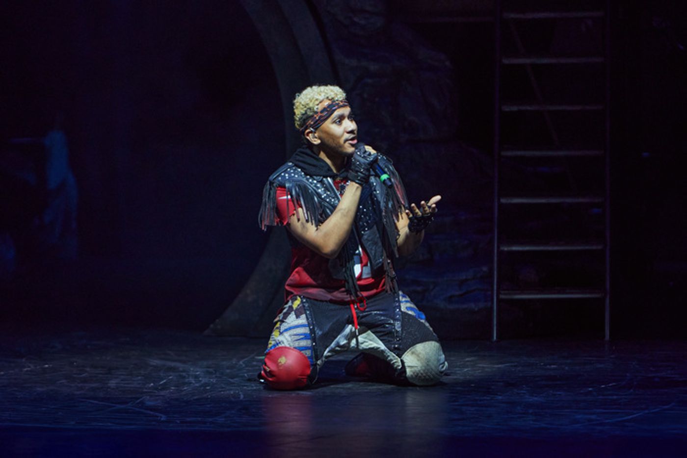 Photos: BAT OUT OF HELL Launches UK Tour  Image