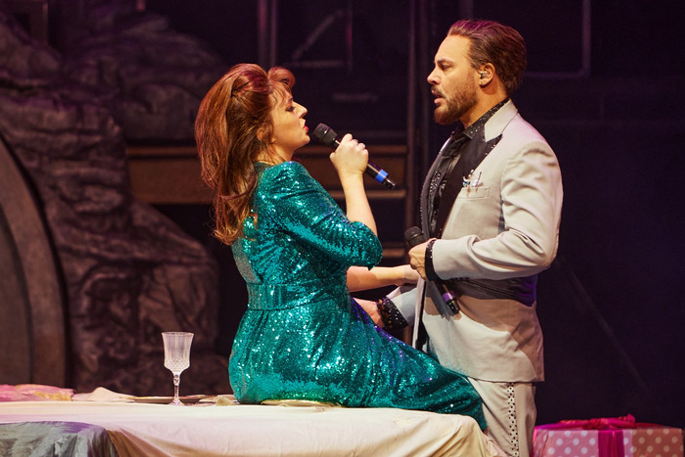 Photos: BAT OUT OF HELL Launches UK Tour  Image