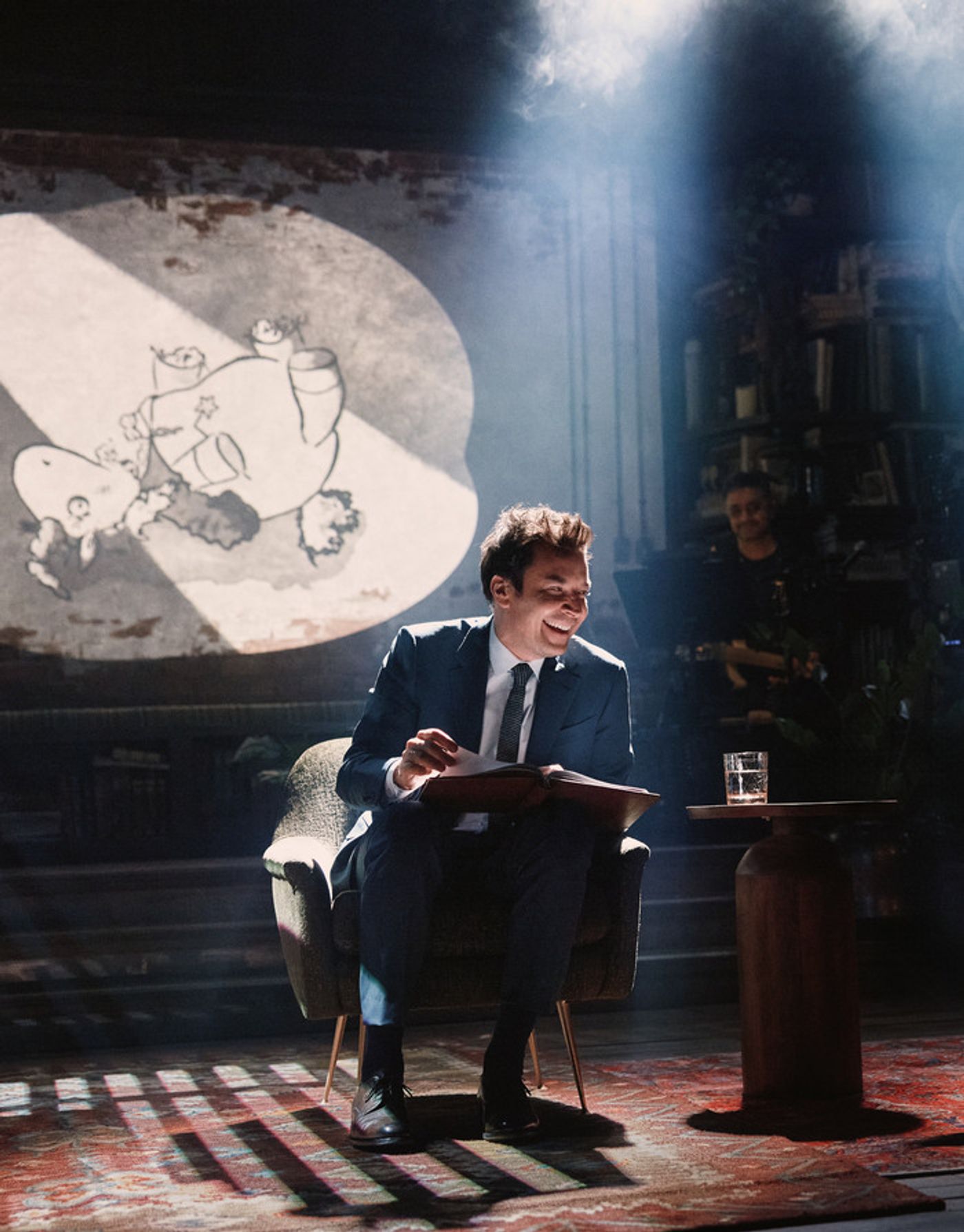 Photos: Jimmy Fallon in ALL IN: COMEDY ABOUT LOVE  Image