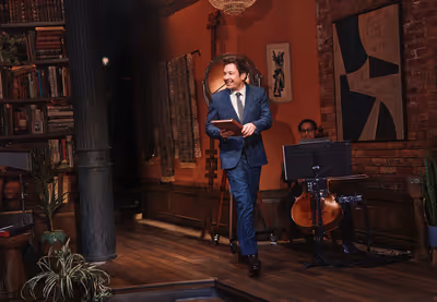 Jimmy Fallon Photo