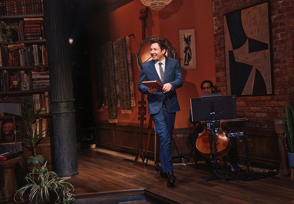 Jimmy Fallon Photo