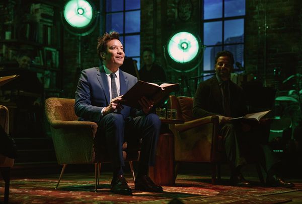 Jimmy Fallon Photo