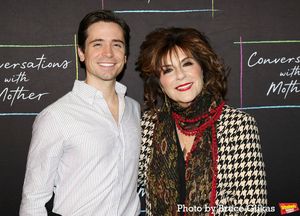 Matt Doyle and Caroline Aaron Photo