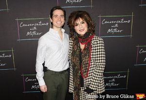 Matt Doyle and Caroline Aaron @ BroadwayWorld Matt Doyle and Caroline Aaron Photo