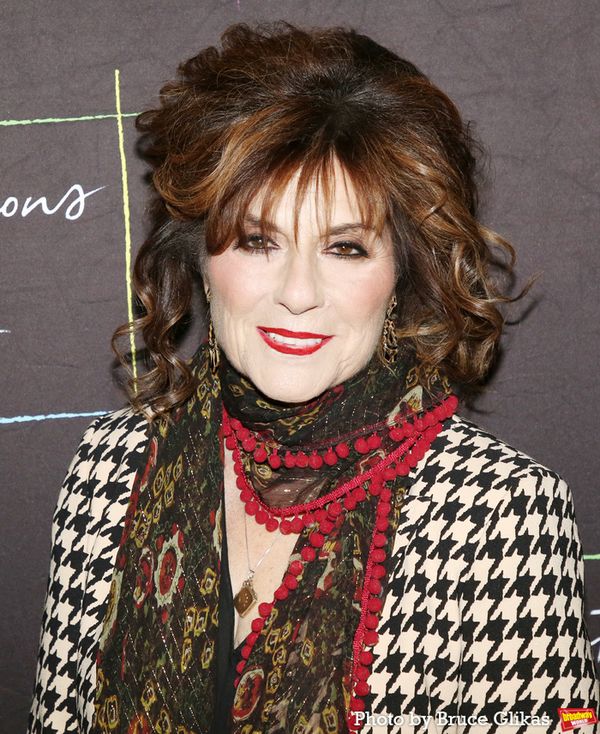 Caroline Aaron Photo