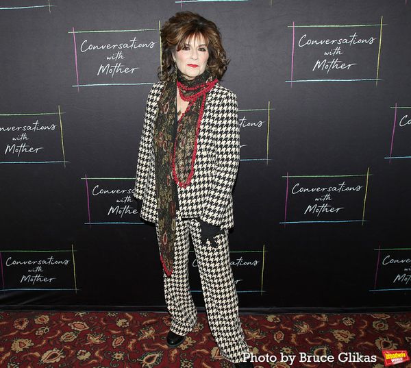 Caroline Aaron Photo