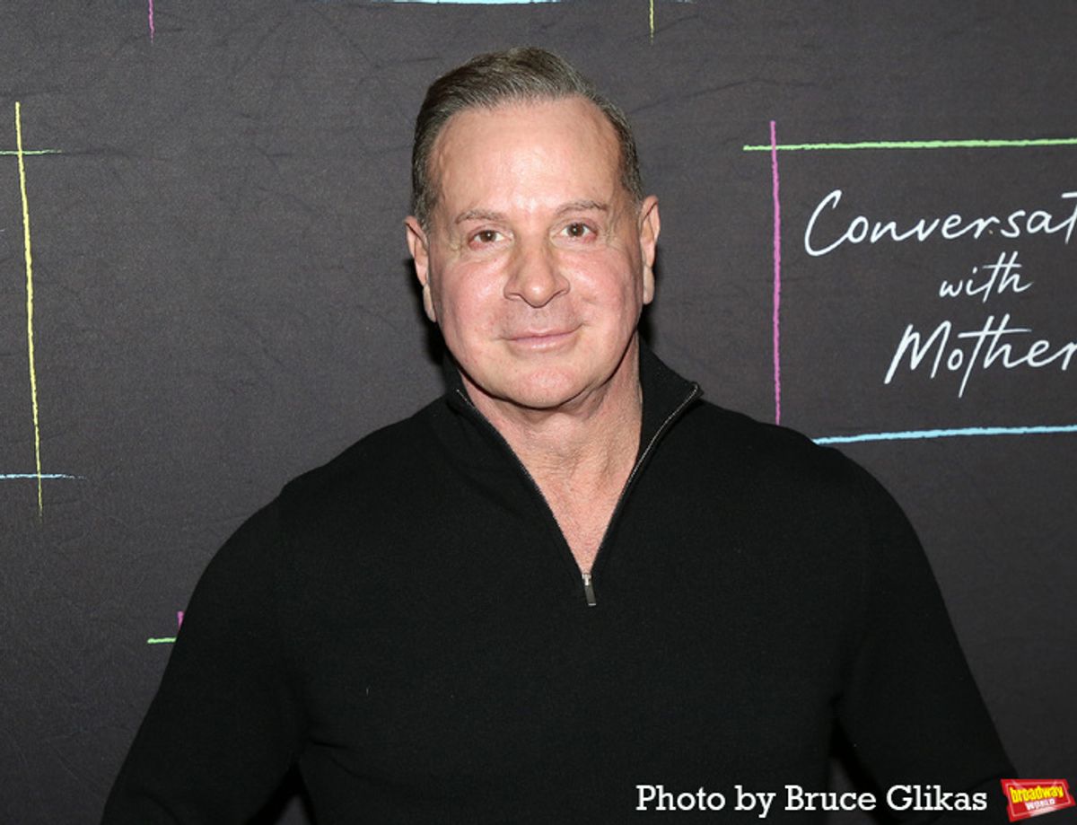 Playwright Matthew Lombardo at 