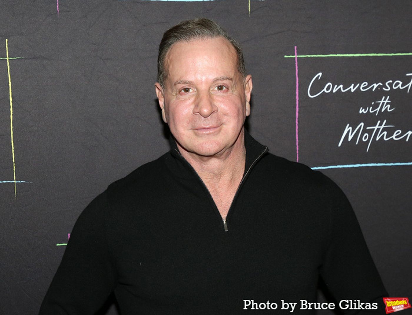 Photos: CONVERSATIONS WITH MOTHER's Matt Doyle & Caroline Aaron Meet the Press  Image