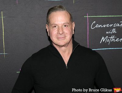 Playwright Matthew Lombardo Photo