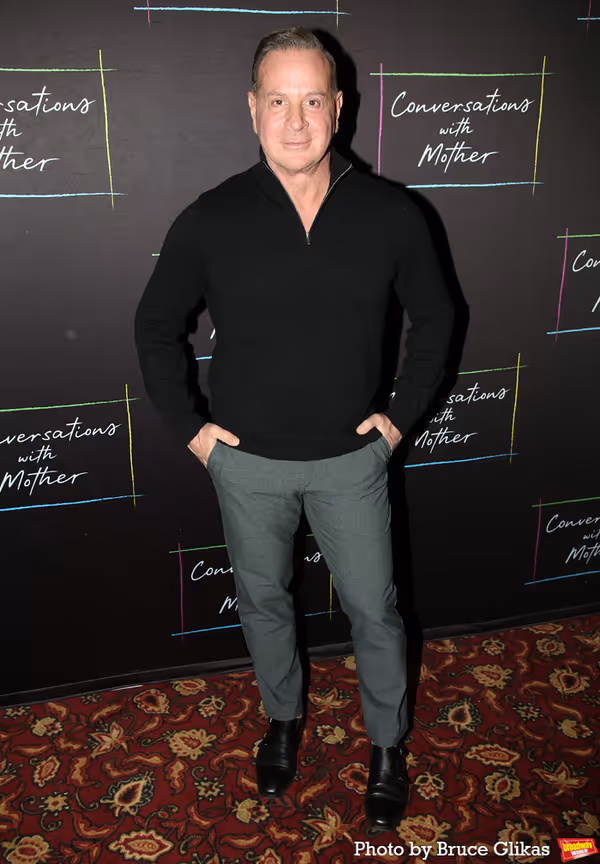 Playwright Matthew Lombardo Photo