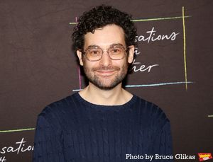 Director Noah Himmelstein @ BroadwayWorld Director Noah Himmelstein Photo