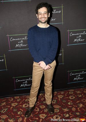 Director Noah Himmelstein @ BroadwayWorld Director Noah Himmelstein Photo