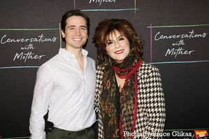 Matt Doyle and Caroline Aaron Photo