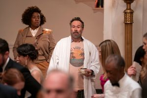 Uzo Aduba, Jason Lee, Molly Griggs @ BroadwayWorld Uzo Aduba, Jason Lee, Molly Griggs Photo