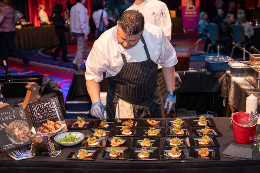 Mohegan Sun Hosts its 21st Annual Sun Wine & Food Fest Image