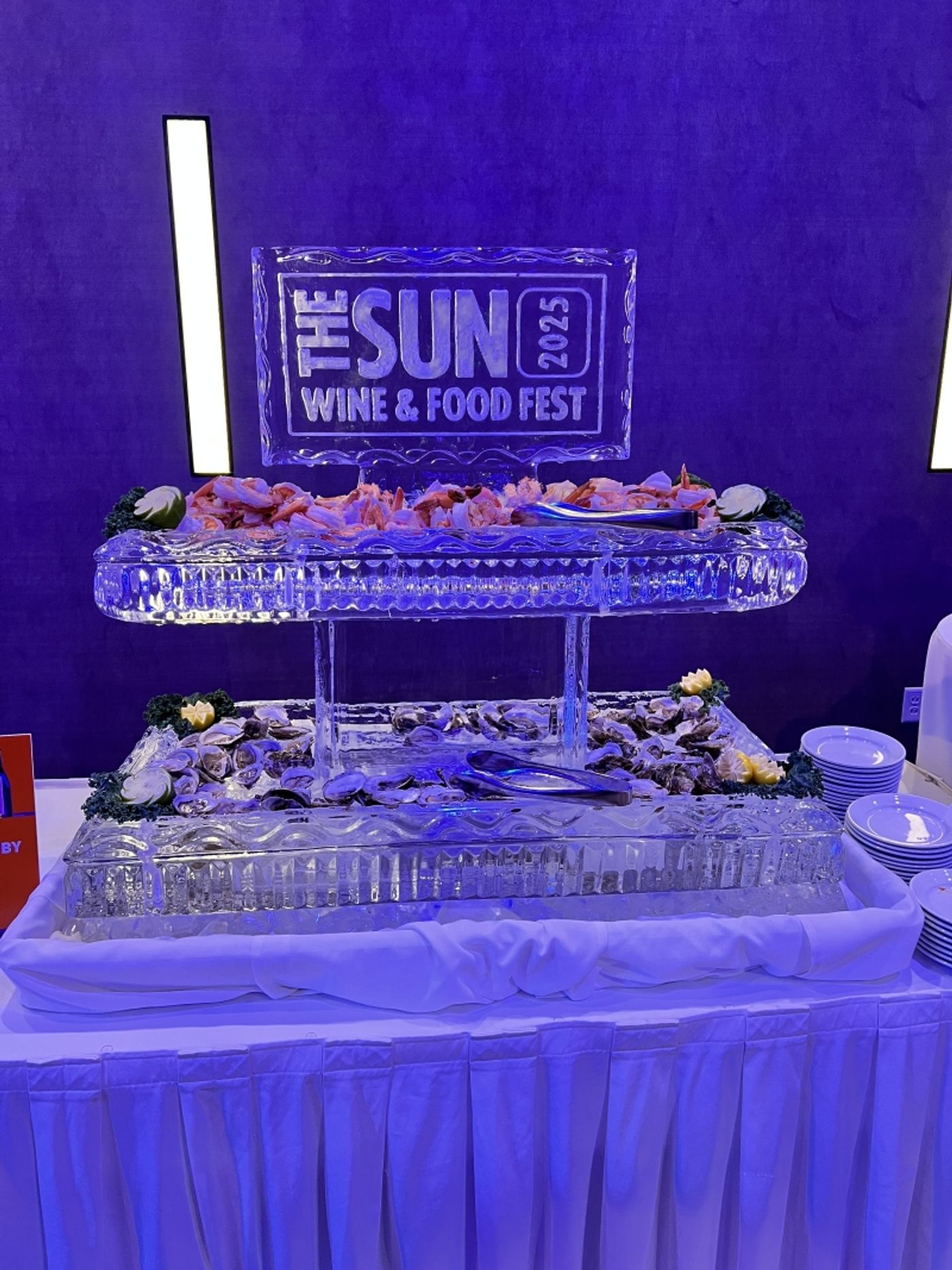 Mohegan Sun Hosts its 21st Annual Sun Wine & Food Fest Mohegan Sun Hosts its 21st Annual Sun Wine & Food Fest Image