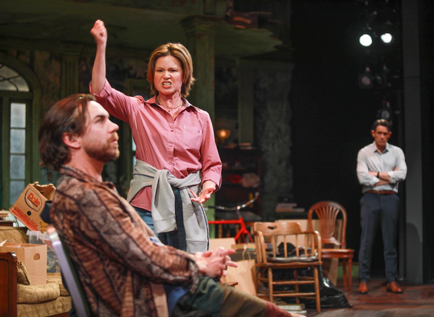 Photos: Maggie Lacey, Steve Kazee, and More in APPROPRIATE at The Old Globe  Image