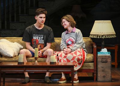 Daniel Dale and Maggie Lacey Photo