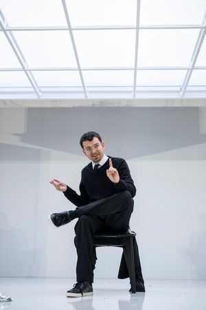 Asa Butterfield Photo