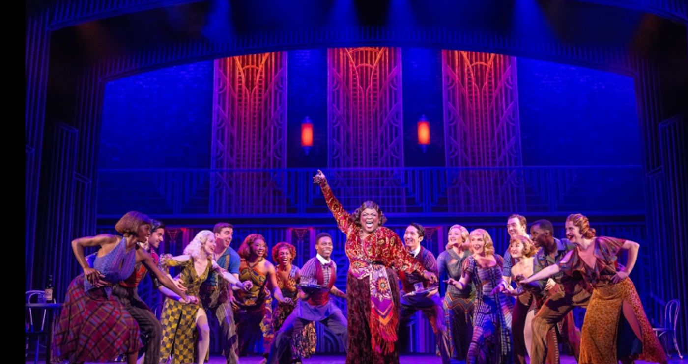Review: SOME LIKE IT HOT is tap-tastic at Broadway San Diego  Image