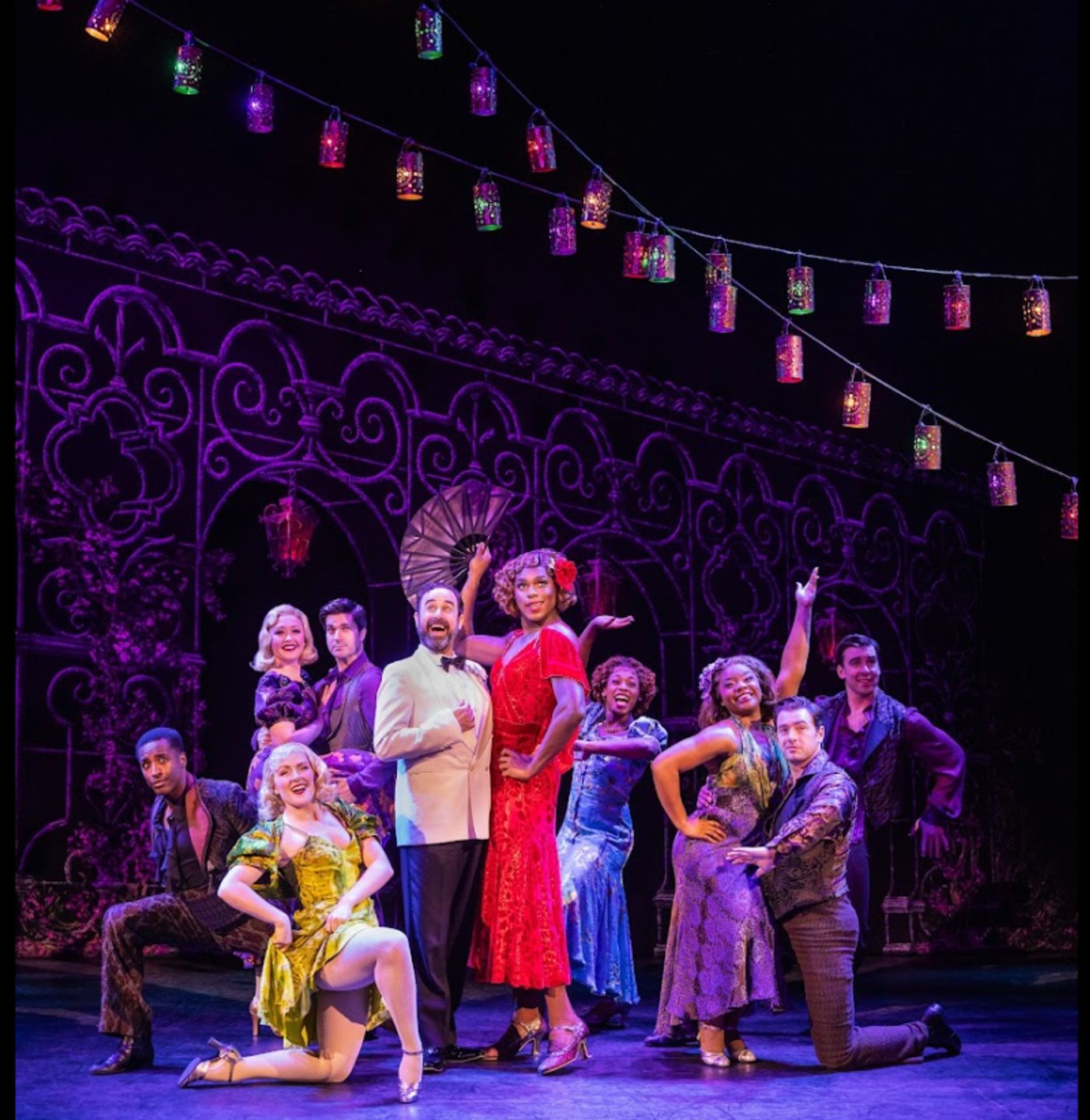 Review: SOME LIKE IT HOT is tap-tastic at Broadway San Diego  Image