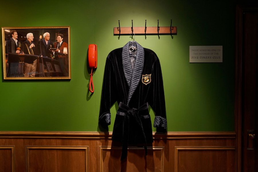 Photos: 'Live From New York: The SNL50 Experience' Opens at Rockefeller Center Image