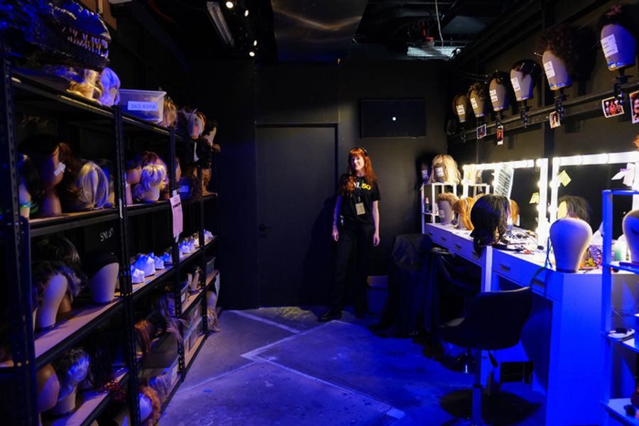 Photos: 'Live From New York: The SNL50 Experience' Opens at Rockefeller Center Image